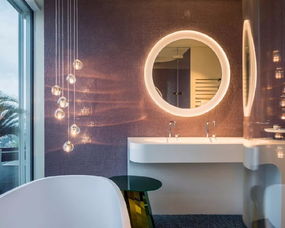 简约仪式感 四居室住宅的室内装饰装修指南