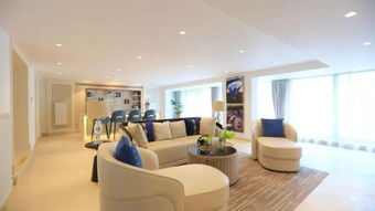 城开御瑄 | 唯墅不多的顶端圈层选择，演绎住宅室内装修的非凡格调