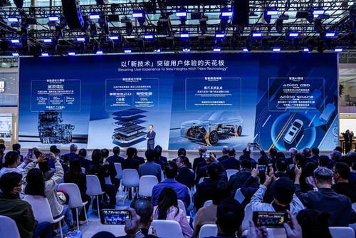 技术普惠落地生根 广汽集团如何冲刺智能化“下半场”