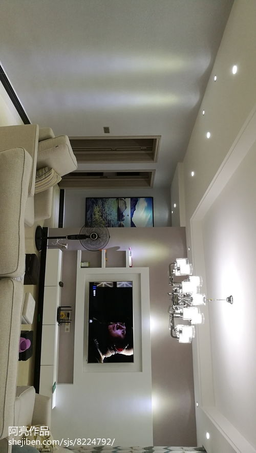 现代风格卧室室内装修设计赏析